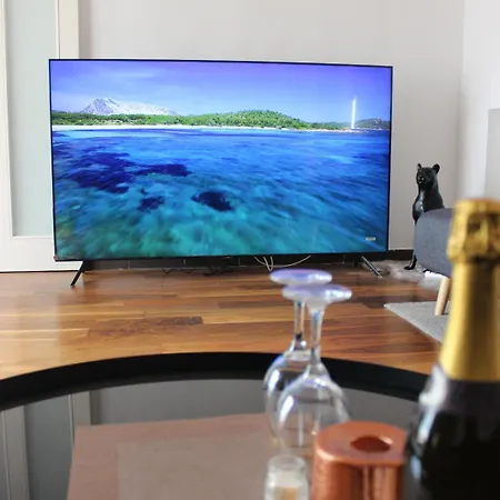 Lägenhet Nikolas Penthouse