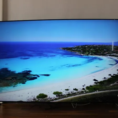 Nikolas Penthouse Lägenhet Bari