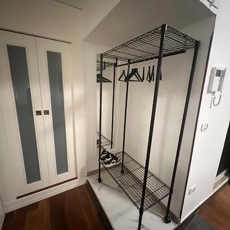Lägenhet Nikolas Penthouse Bari
