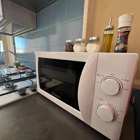 Nikolas Penthouse Lägenhet
