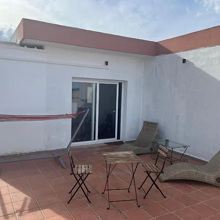 Lägenhet Nikolas Penthouse Bari